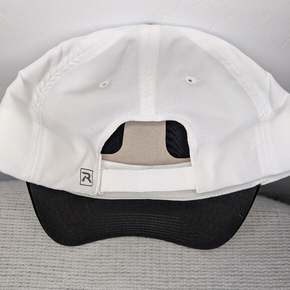 Experience Oregon Richardson Performance Hat Black White New - Picture 8 of 10